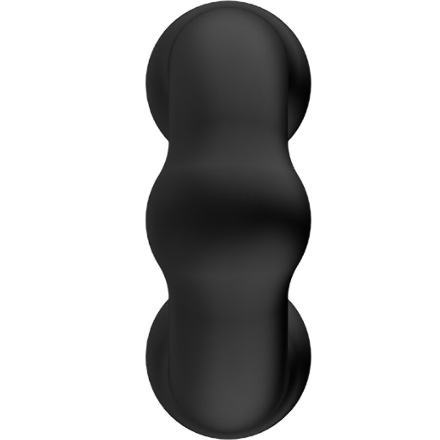 CRAZY BULL - ULTRA SOFT SILICONE RING WITH NODULES
