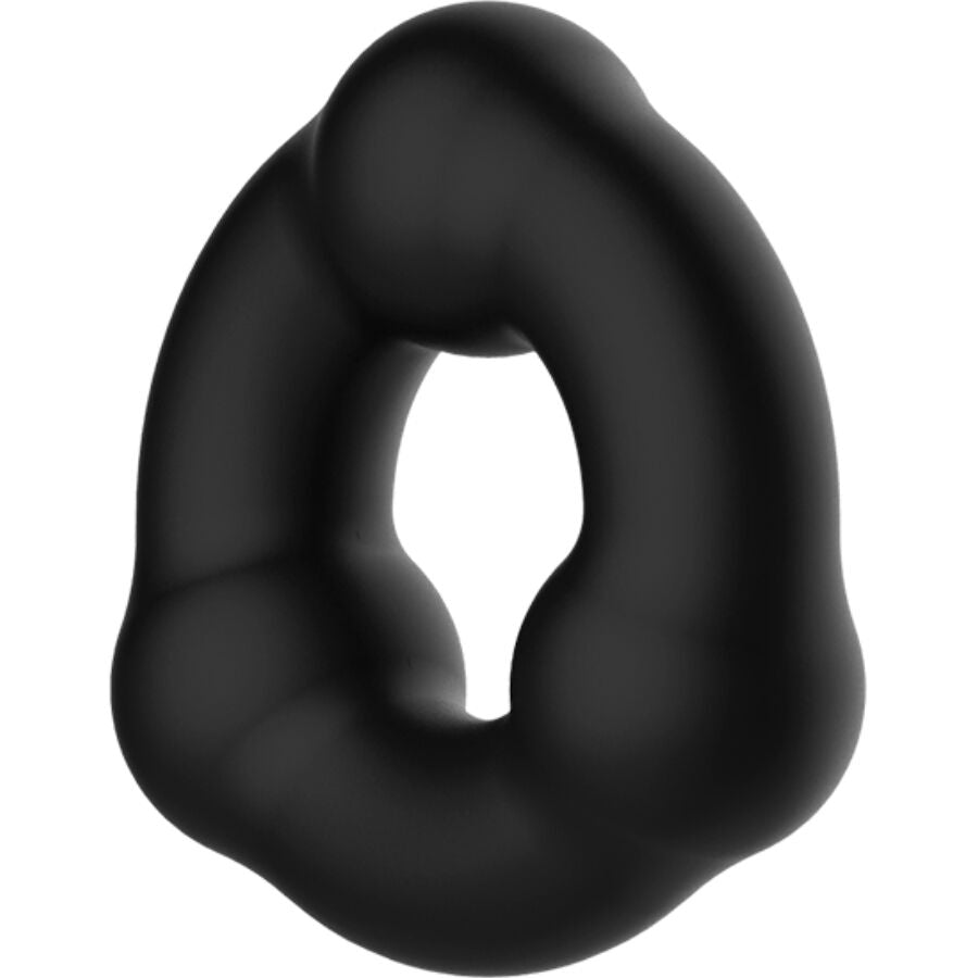 CRAZY BULL - ULTRA SOFT SILICONE RING WITH NODULES
