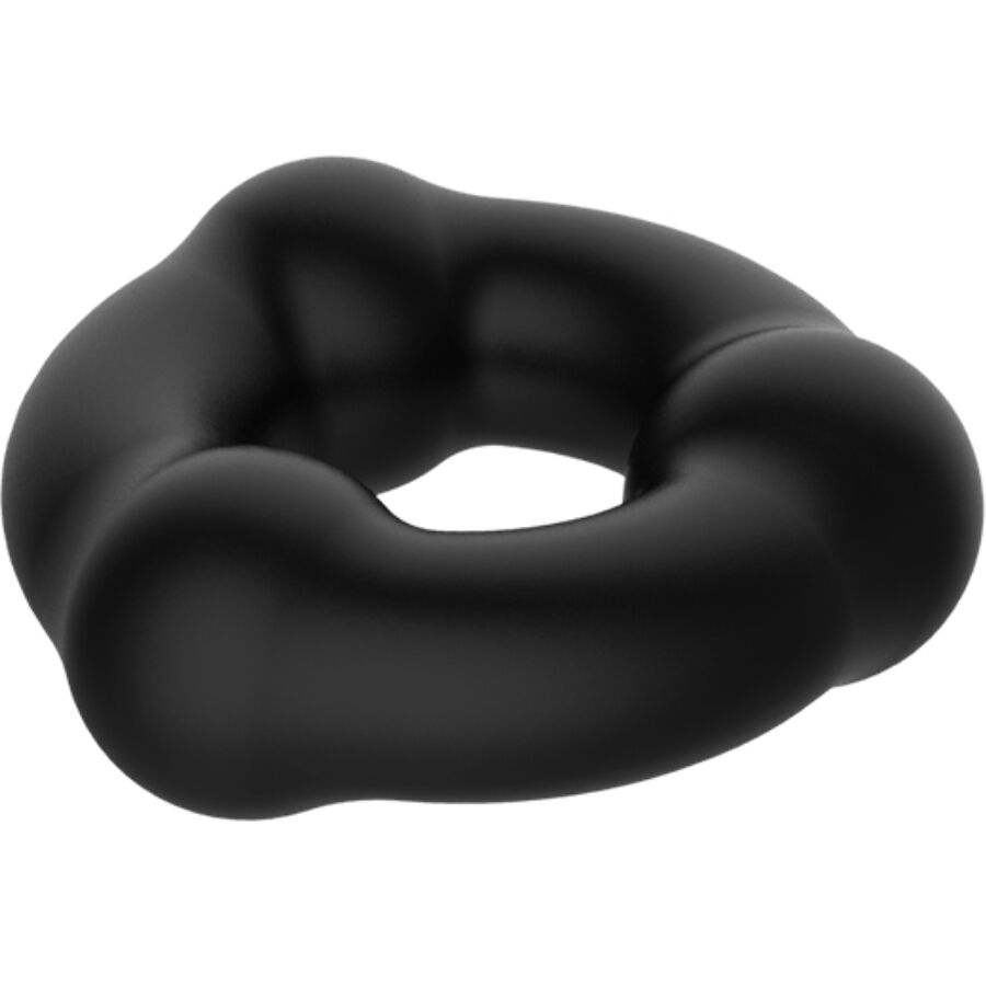 CRAZY BULL - ULTRA SOFT SILICONE RING WITH NODULES