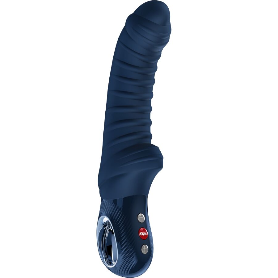 FUN FACTORY - TIGER G-SPOT VIBRATOR NIGHT BLUE