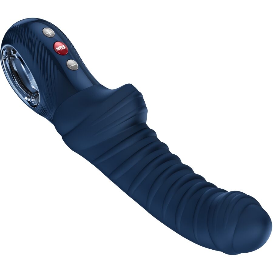 FUN FACTORY - TIGER G-SPOT VIBRATOR NIGHT BLUE