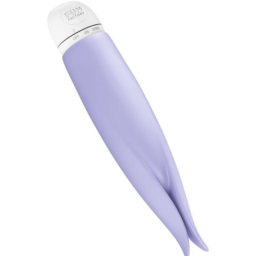 Vibromasseur Clitoridien Volita Compact Étanche IPX7 Ultra-Silencieux - Fun Factory