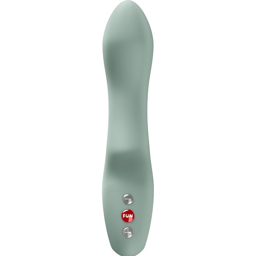 FUN FACTORY - STRONIC LIGHT GREEN DIVING PULSATORS