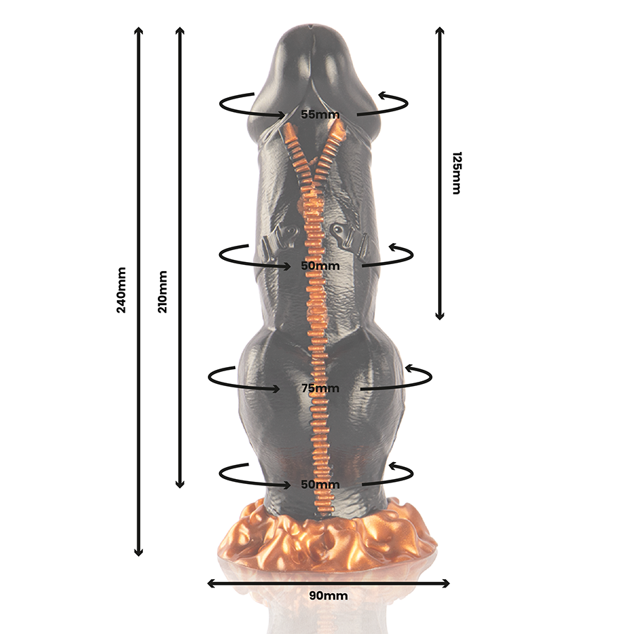 EPIC - DEIMOS GODE POWER OF ECSTASY