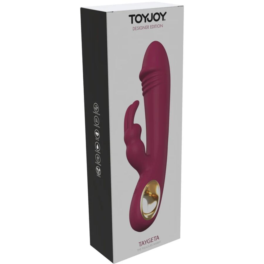 TOYJOY - TAYGETA RABBIT VIBRATOR
