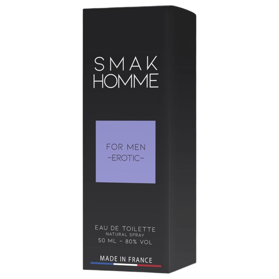 RUF - SMAK PHEROMONE PERFUME FOR 50ML