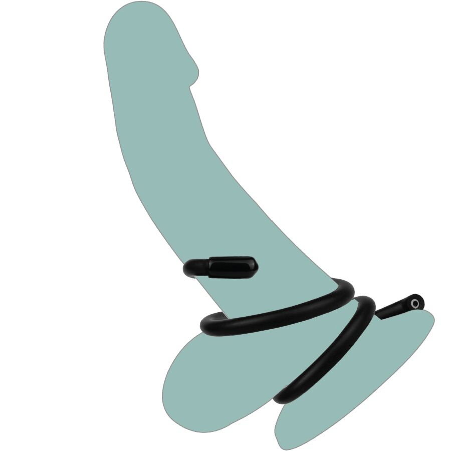 ELECTRASTIM - MODULAR ELECTROMANIC ACCESSORY