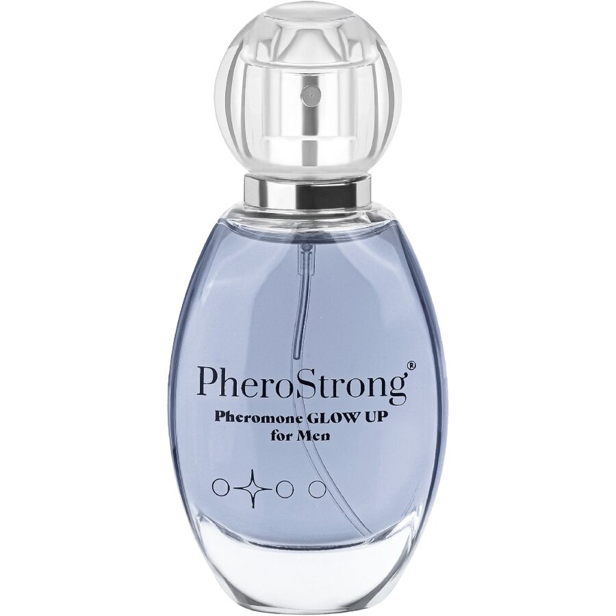 PHEROSTRONG - RADIANT PHEROMONE PERFUME FOR MEN 50 ML