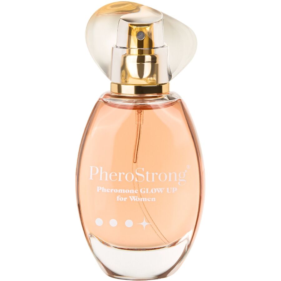 PHEROSTRONG - RADIANT PHEROMONE PERFUME FOR WOMEN 50 ML