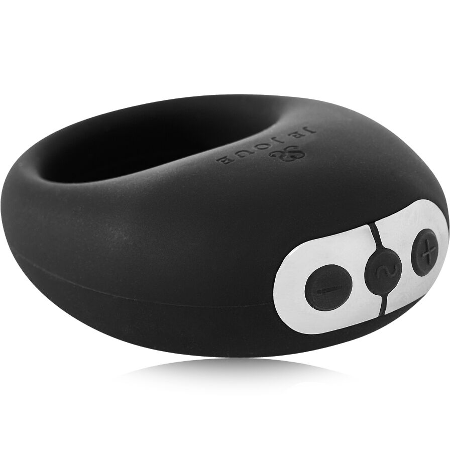 I PLAY - MIO BLACK VIBRATING RING