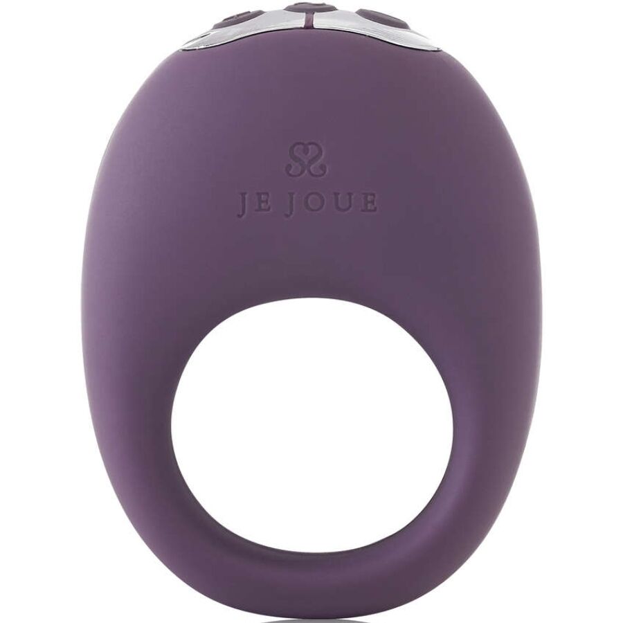 I PLAY - MIO VIBRATING RING PURPLE