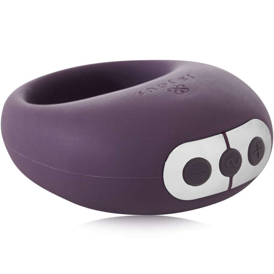 I PLAY - MIO VIBRATING RING PURPLE