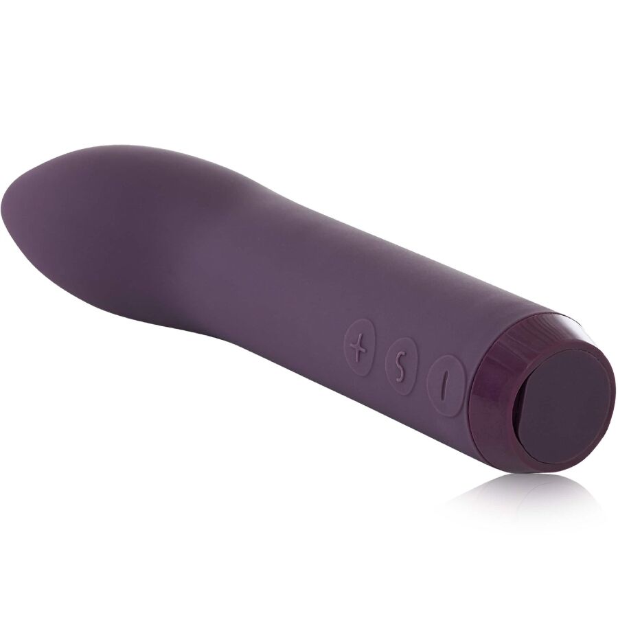 Vibromasseur Bullet Point G - Basse Fréquence Rechargeable Étanche - Je Joue