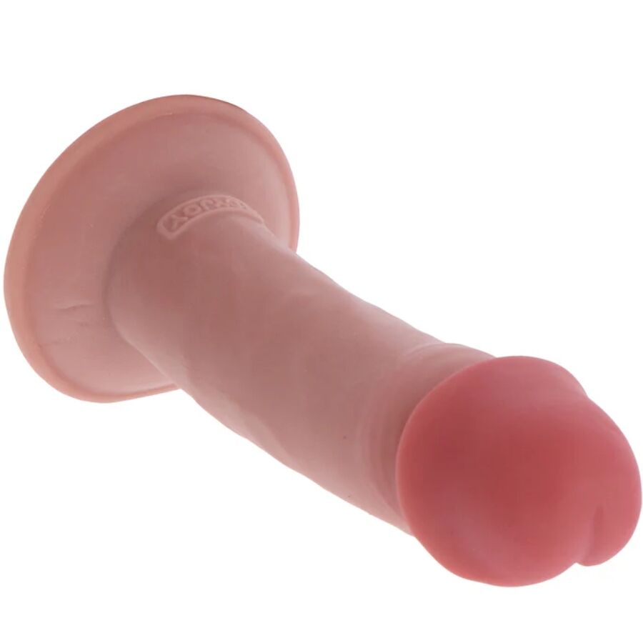 GET REAL - LUXURY THICK DUAL-DENSITY TPE PENIS 18 CM