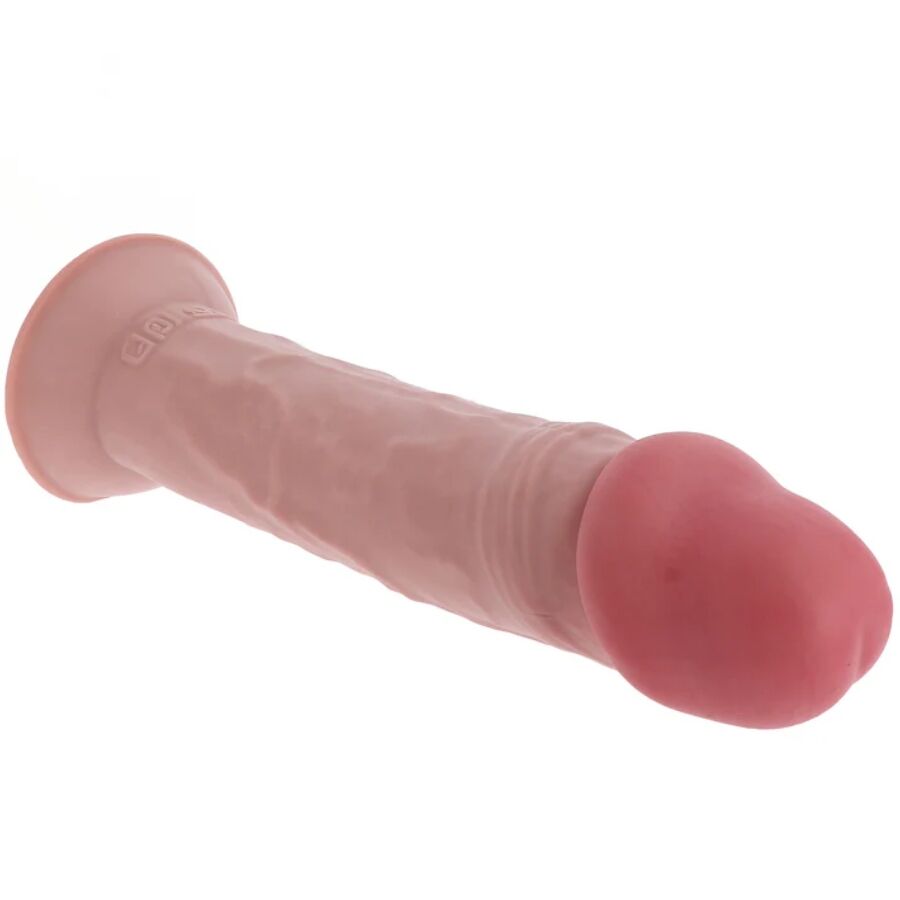 GET REAL - LUXURY THICK DUAL-DENSITY TPE PENIS 35.5 CM