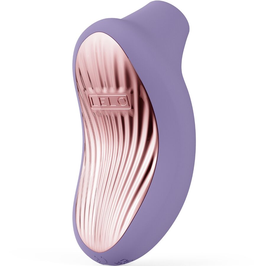 Stimulateur Clitoridien Sonique Sona 3 Connecté 12 Modes - Lelo