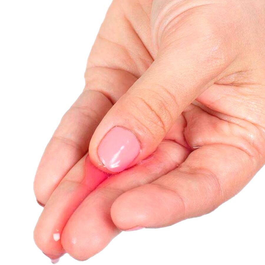Lubrifiant Chauffant Effet Réchauffant Comestible 50 ml - Secretplay