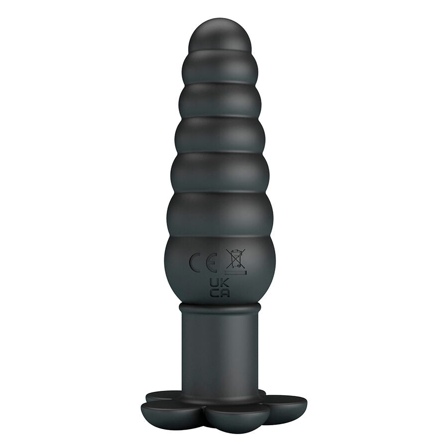 Plug Anal Vibrant Imron 10 Modes Stimulation Prostate Silicone - Pretty Love