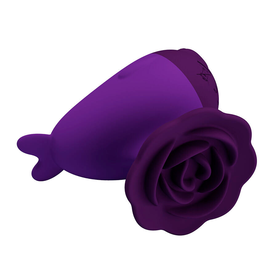 Mini Vibromasseur Dauphin Dolphin avec Clip 7 Modes Étanche - Pretty Love