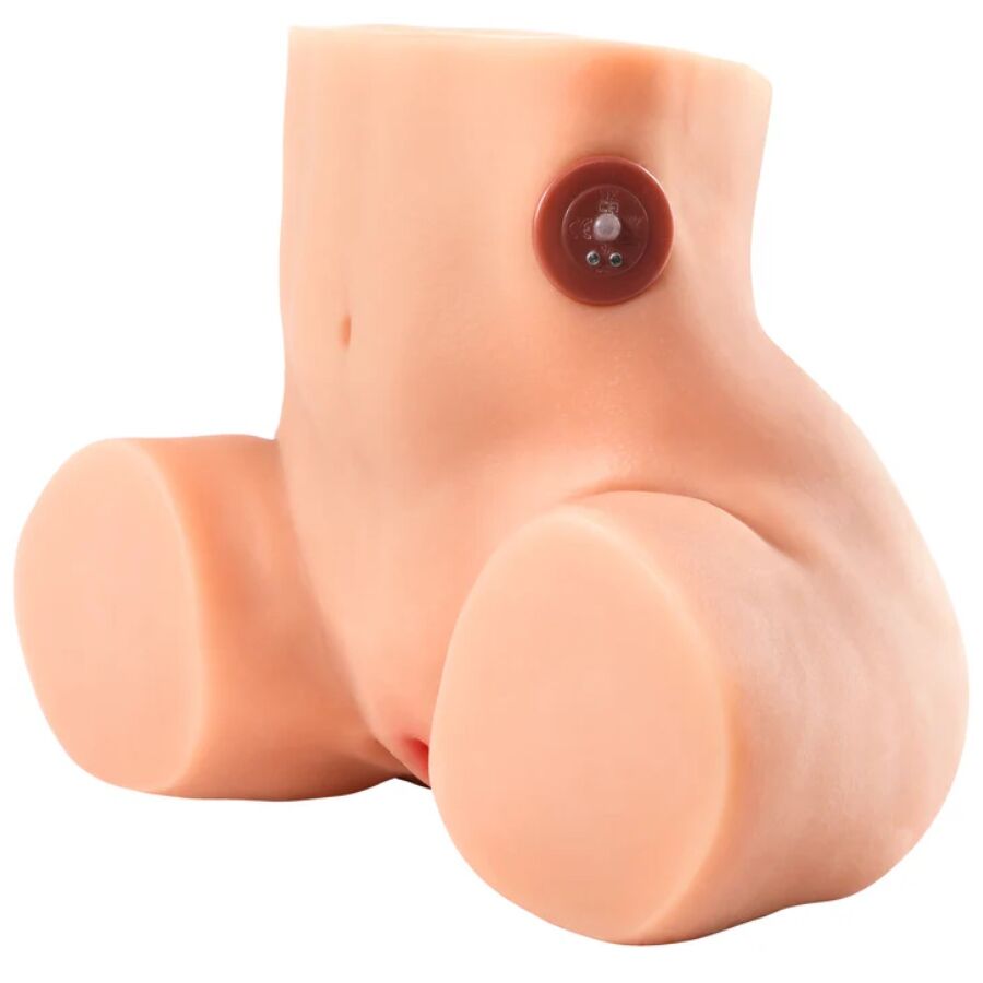 Masturbateur Masculin Réaliste Vagin Étroit Fonction Traite Rechargeable IPX7 - Hidden Desire