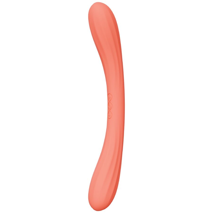 Vibromasseur Double Extrémité Connecté Boomerang 16 Intensités - Lelo