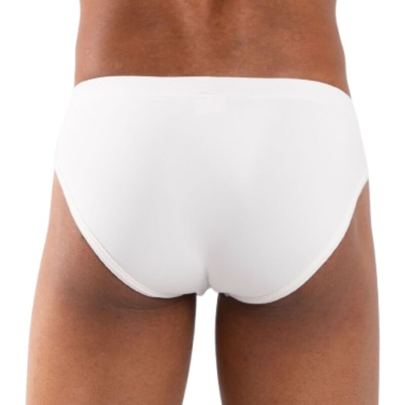 BURN - 021 BLANC SLIP XL