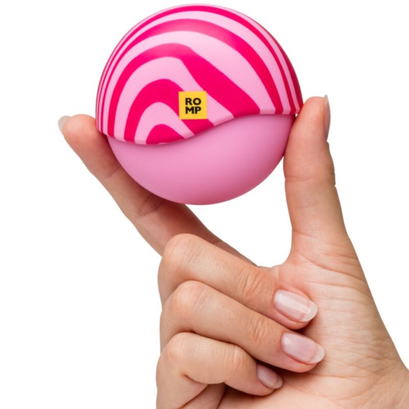 Vibromasseur Rabbit Rotatif Spin Double Stimulation Point G Étanche - Romp