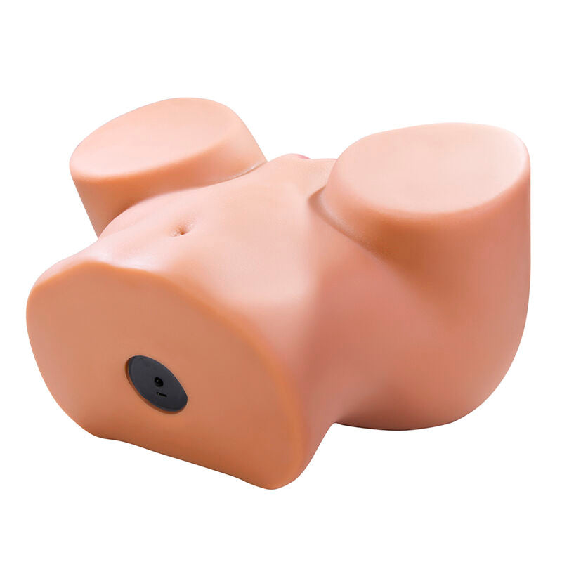 Fessier Julia Crazy Bull vu du dessus avec le bouton de commande à l'arrière