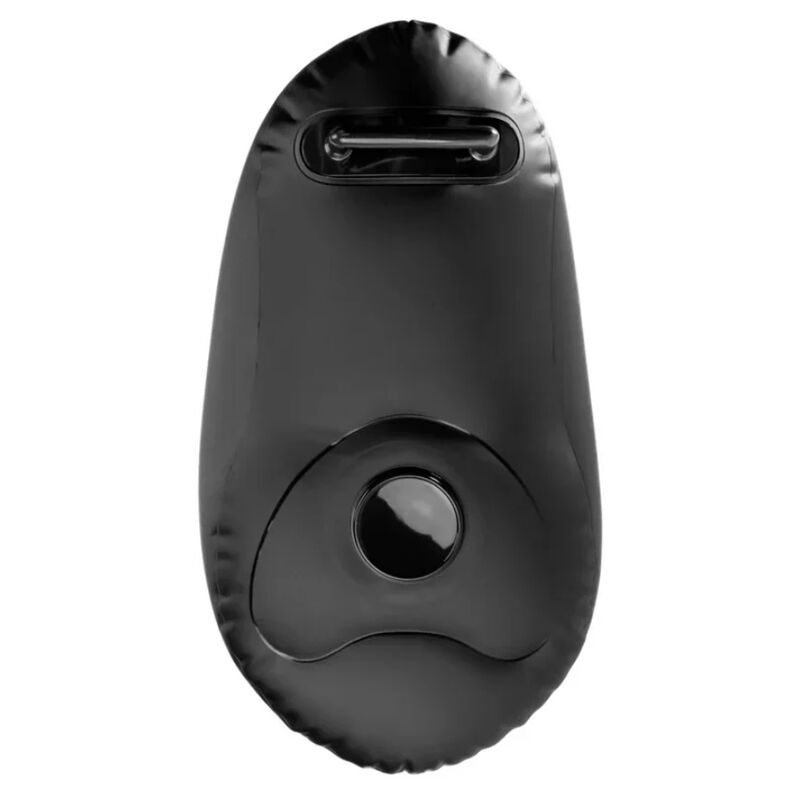 Siège Body Dock Love Seat vu du dessus avec poignée et plateforme à ventouse