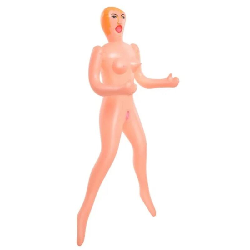 Poupée Gonflable Réaliste MILF Doll Format Compact Portable - Pipedream