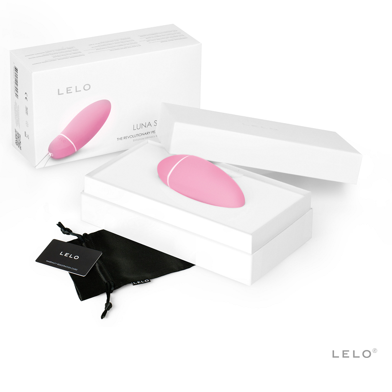 LELO - LUNA SMART BEAD DARK PINK?