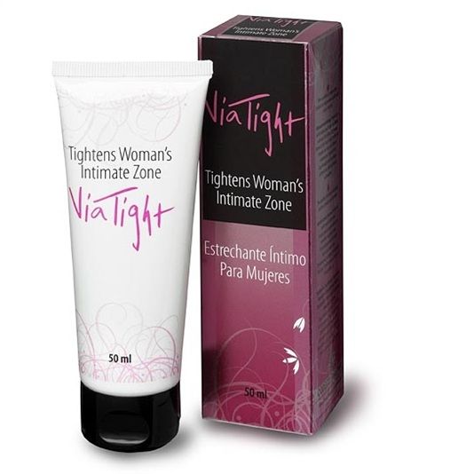 Viatight estrechante gel intimate for women