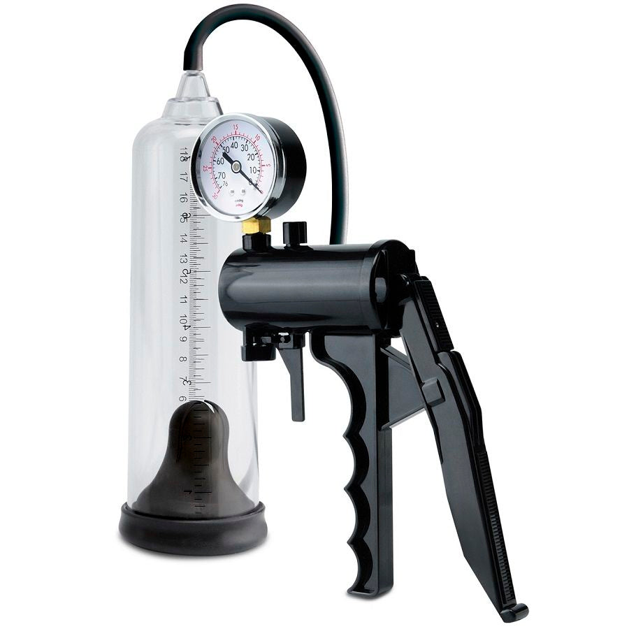 Max-precision power pump.