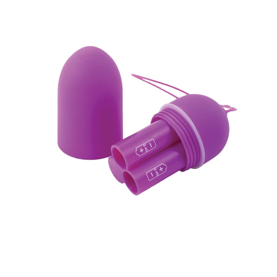 Bnaughty Unleashed Classic Lilac Remote Control