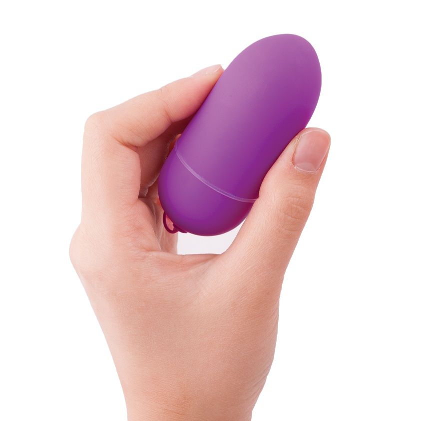 Bnaughty Unleashed Classic Lilac Remote Control