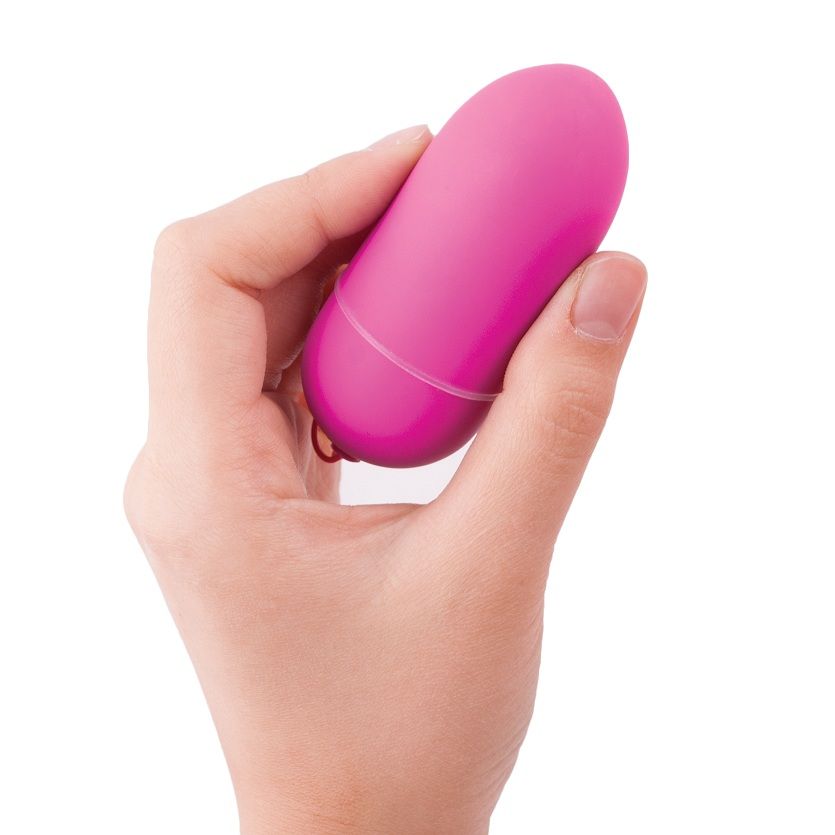 Classic Pink Remote Control Bnaughty Unleashed 