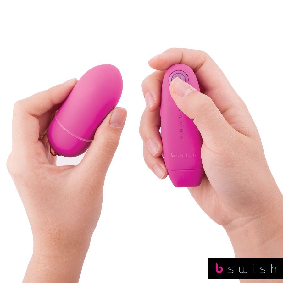 Classic Pink Remote Control Bnaughty Unleashed 
