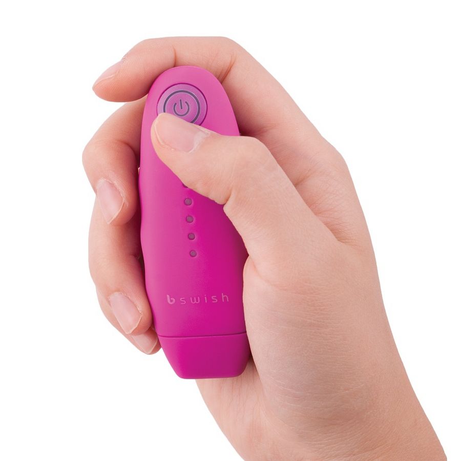 Classic Pink Remote Control Bnaughty Unleashed 