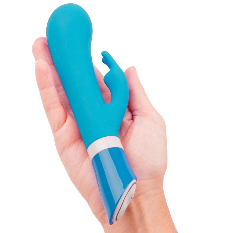 B SWISH - BWILD DELUXE BUNNY RABBIT JADE VIBRATOR