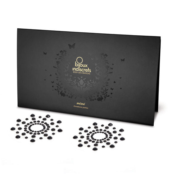 Indiscreet black mimi