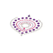 Indiscreet flamboyant lilac &amp; pink