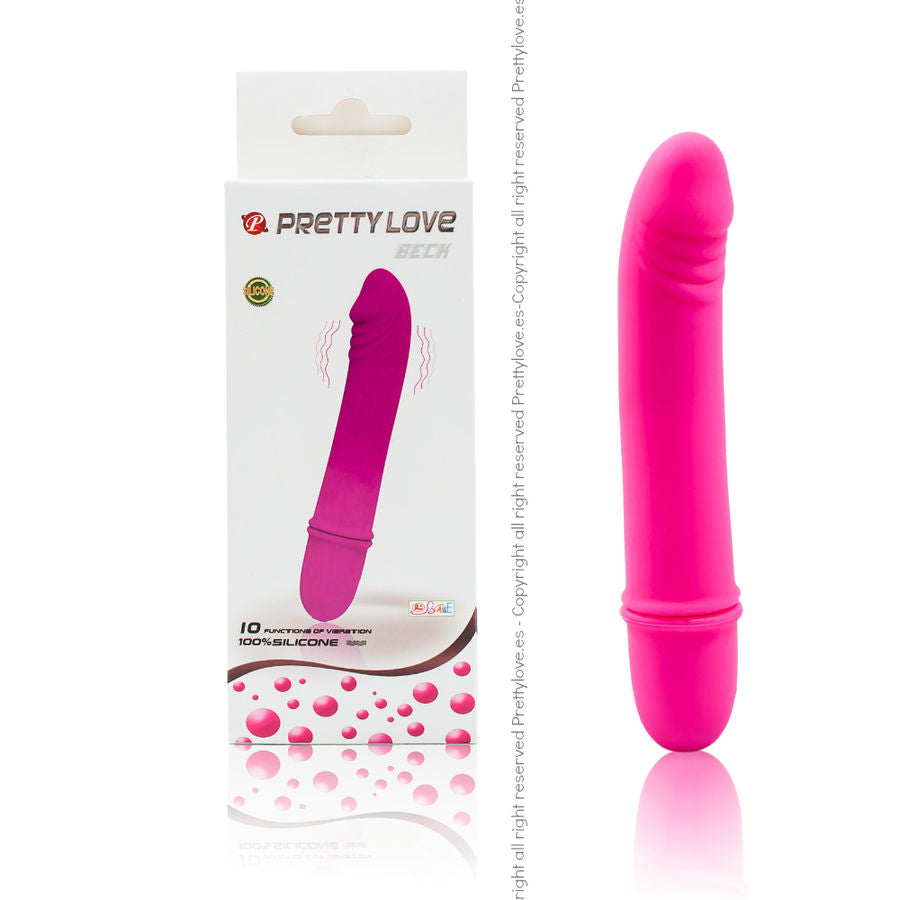 Flirtation vibrator beck