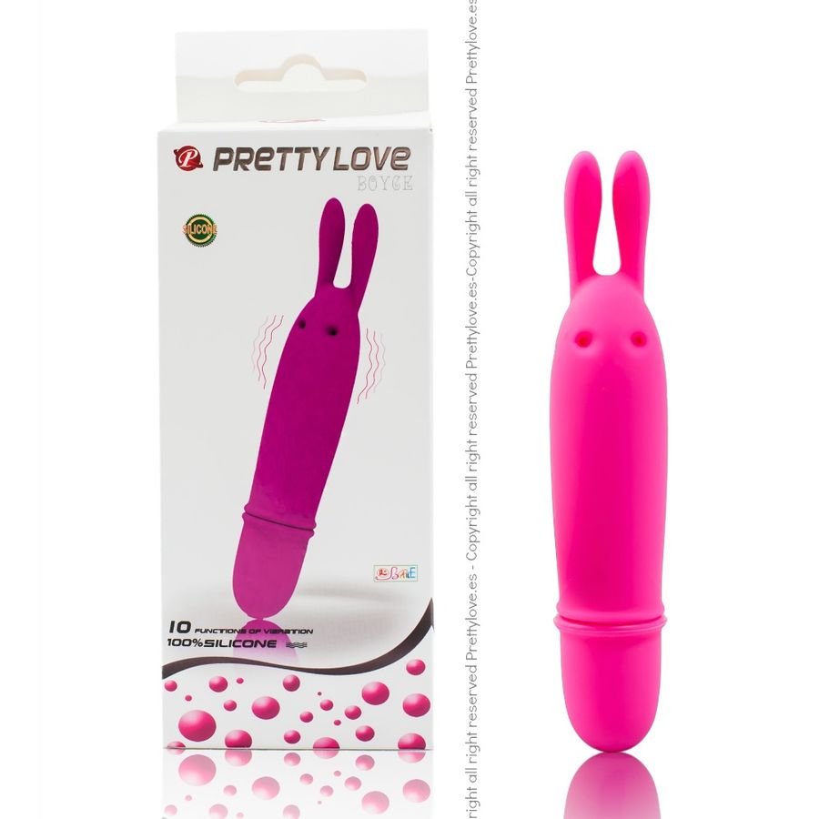 Flirtation massager stimulating boyce
