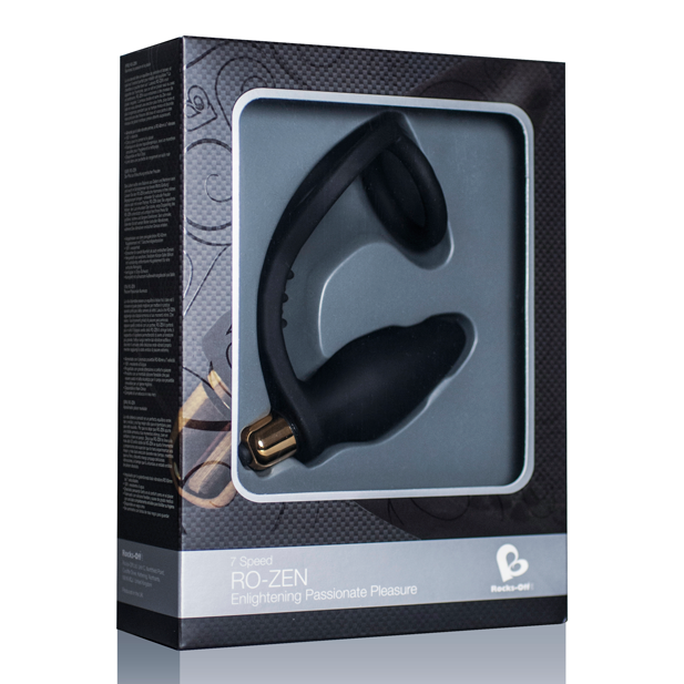 Ro-zen 7v prostate stimulator 