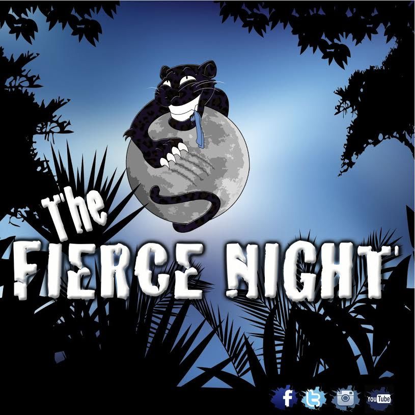 The Fierce Night board game