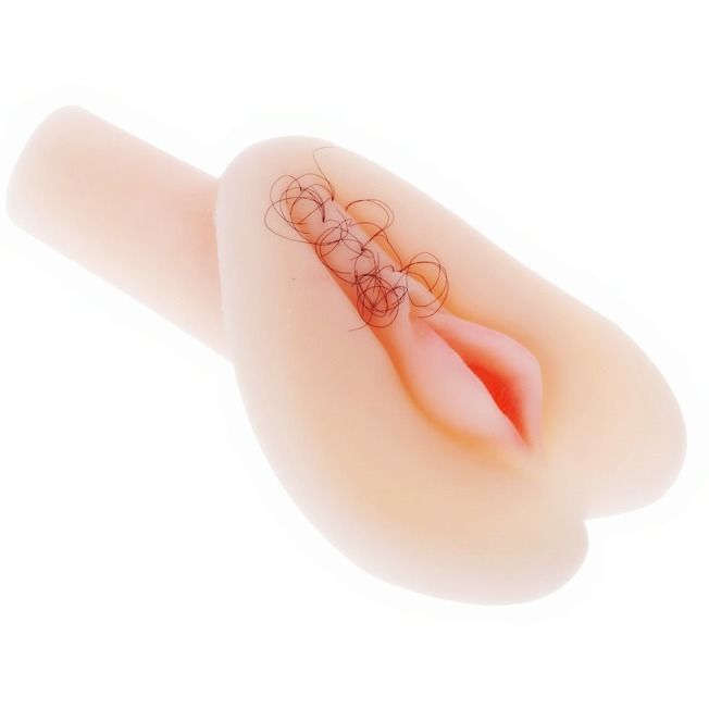 Ultra realistic vibrating vagina