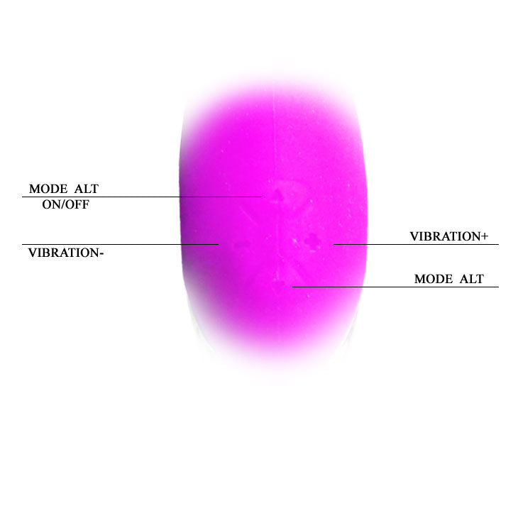 Lilac prostate and g-spot love