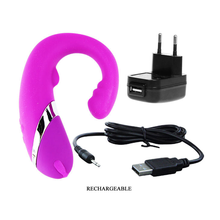 Lilac prostate and g-spot love