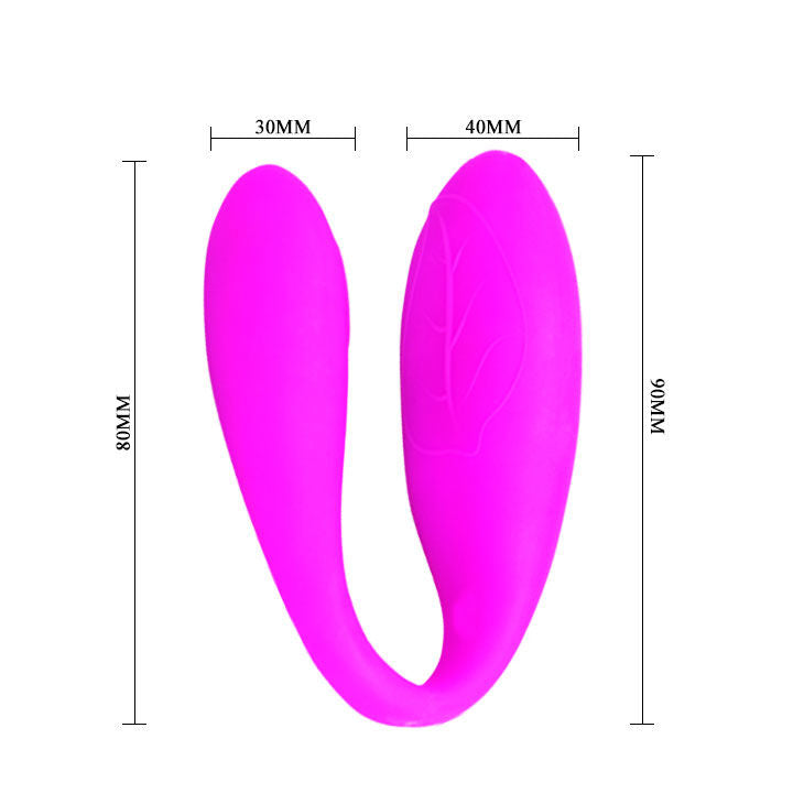 Lilac fascination masseur