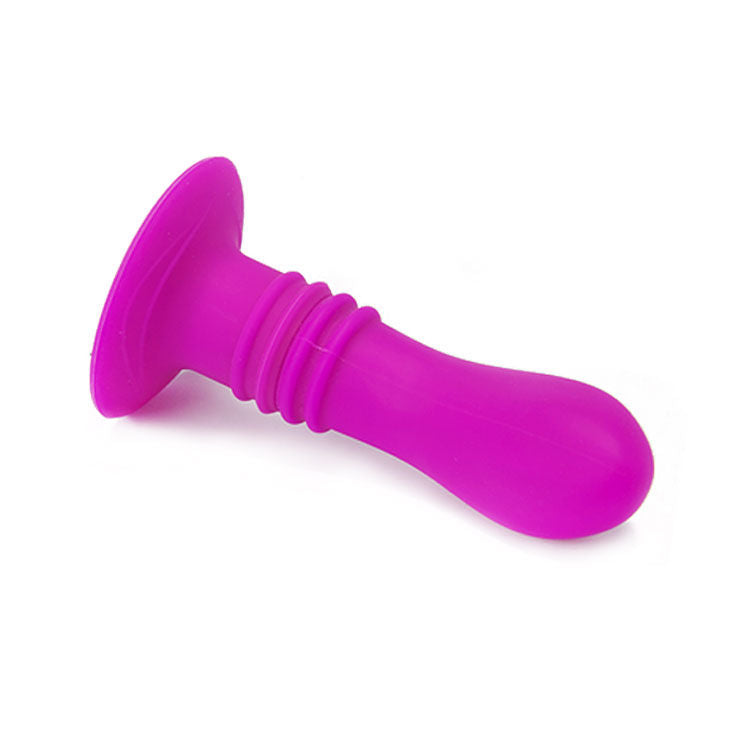 PRETTY LOVE - BOOTY PASSION VIBRATING CAP 10V